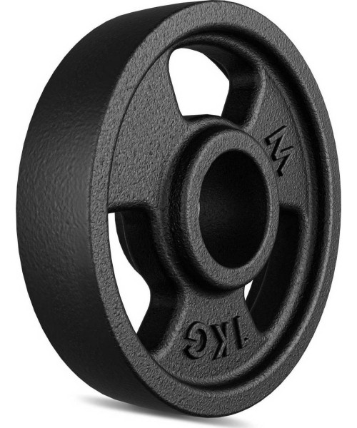 Cast iron weight 1 kg MW-O1-kier - Marbo Sport