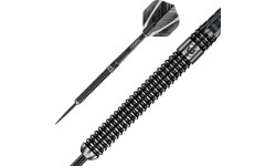 Smiginio strėlytės Winmau Blackout Steel Tip 24 g