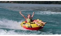 Towable Tube Spinera Wild Wave