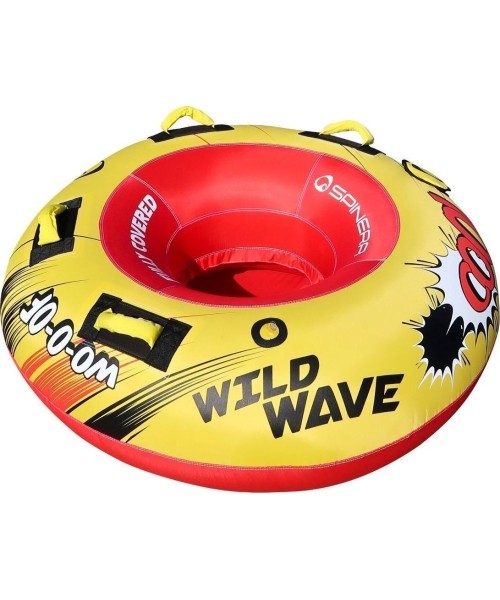 Towable Tube Spinera Wild Wave