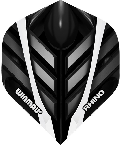 Winmau Blackout steel tip darts 26gr