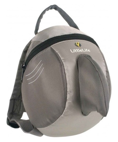 Aksesuarai krepšiams ir kuprinėms LittleLife: LittleLife vaikiška kuprinė - Ryklys