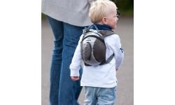 Backpack and Bag Accessories LittleLife: LittleLife Kids Backpack - Shark