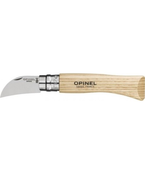 Hunting and Survival Knives Opinel: Opinel Chestnut and Garlic Knife No 7