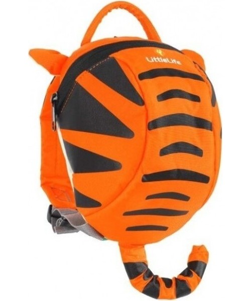 Aksesuarai krepšiams ir kuprinėms LittleLife: Vaikiška kuprinė-tigriukas Littlelife Tiger Toddler Backpack