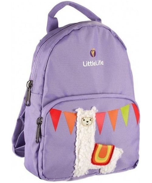 Aksesuarai krepšiams ir kuprinėms LittleLife: Vaikiška kuprinė Littlelife Llama Toddler Backpack