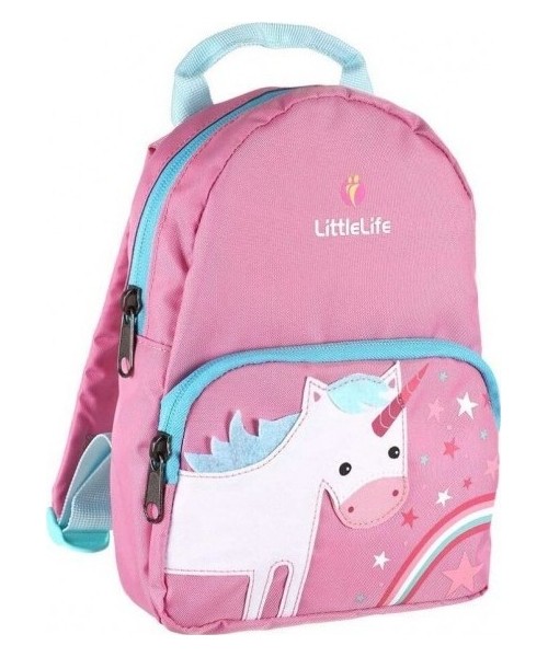 Backpack and Bag Accessories LittleLife: Littlelife Unicorn Toddler Backpack