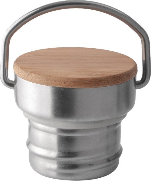 Gertuvės ir puodeliai Origin Outdoors: Kilmė Lauko dangtelis 'Stainless Bamboo'