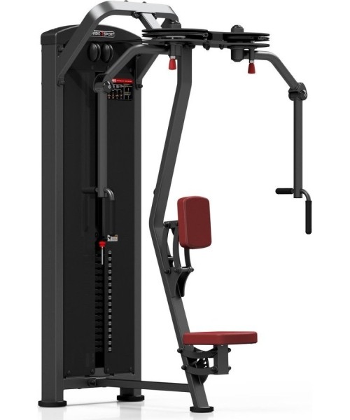 Strength Machines Marbo Sport: Krūtinės-pečių treniruoklis Marbo MP-U224