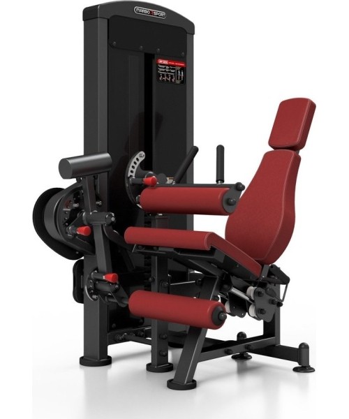 Strength Machines Marbo Sport: Kojų treniruoklis Marbo MP-U216, raudonas