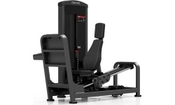 Strength Machines Marbo Sport: Kojų treniruoklis Marbo MP-U217, juodas