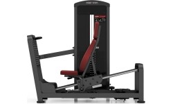 Strength Machines Marbo Sport: Kojų treniruoklis Marbo MP-U217, juodas