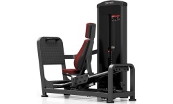Strength Machines Marbo Sport: Kojų treniruoklis Marbo MP-U217, juodas