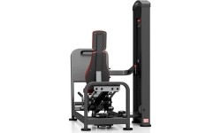 Strength Machines Marbo Sport: Kojų treniruoklis Marbo MP-U217, juodas