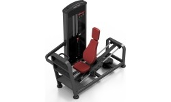 Strength Machines Marbo Sport: Kojų treniruoklis Marbo MP-U217, juodas