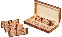 Rummy Philos: Žaidimas Philos Rummy 29.5x15.5cm