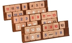 Rummy Philos: Žaidimas Philos Rummy 29.5x15.5cm
