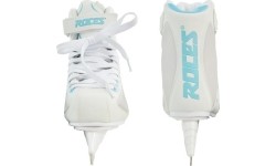 Skates for Children & Adults : Ledo ritulio pačiūžos Roces RSK 2, baltos, 450572 05