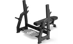Straight Bench with Stand UpForm UR-L002