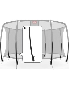 Lower Tube Welded for Safety Net Berg Deluxe