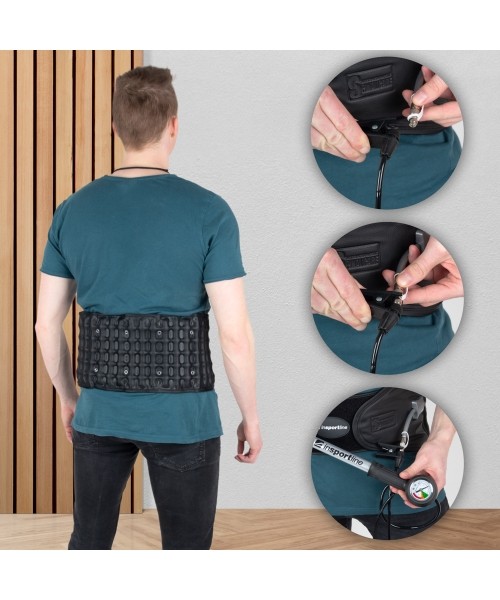 Decompression Lumbar Support Brace inSPORTline Lombes