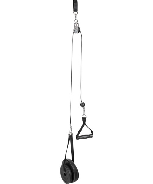 Strength Machines inSPORTline: Suspension Cable Pulley System inSPORTline Puley 100