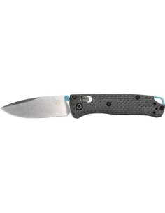 Peilis Benchmade 533-3 Mini Bugout, anglies pluoštas, Axis