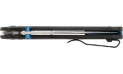 Knife Benchmade 533-3 Mini Bugout, Carbon Fiber, Axis