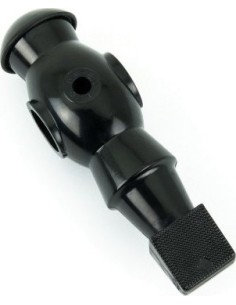Figure for Soccer Dynamic Billard Dybior Millano, Black