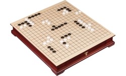 Go & Go Bang Philos: Game Piece Philos Go & Go Bang Casette 50x44 cm