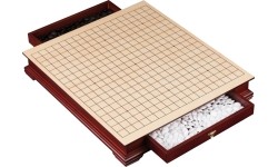 Go & Go Bang Philos: Game Piece Philos Go & Go Bang Casette 50x44 cm