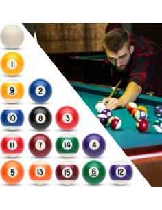 Biliardo rutuliai inSPORTline Sferita