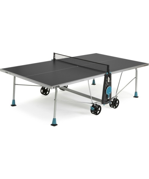 Outdoor Table Tennis Tables Cornilleau: "Cornilleau 200X Sport" lauko stalas - pilkas
