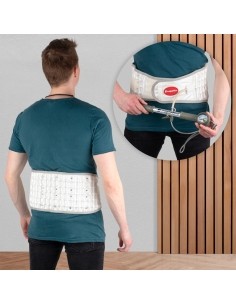Decompression Lumbar Support Brace inSPORTline Ronyo