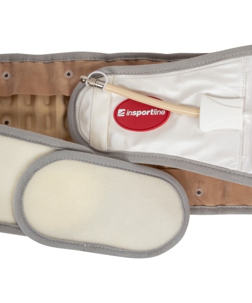 Decompression Lumbar Support Brace inSPORTline Ronyo