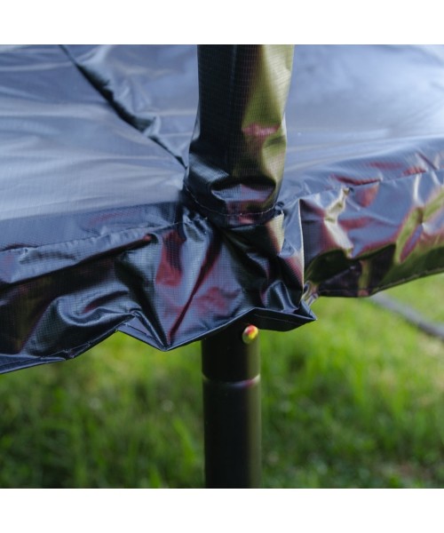 Protective Spring Cover for Trampoline inSPORTline QuadJump, 183x274cm