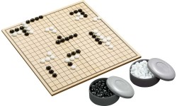 Game Philos Go & Go Bang Tournament 45.5x42.4cm