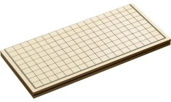 Game Philos Go & Go Bang Tournament 45.5x42.4cm