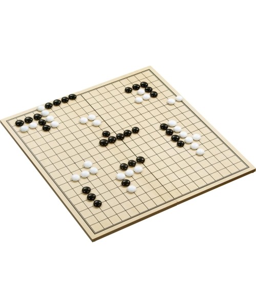 Game Philos Go & Go Bang Tournament 45.5x42.4cm