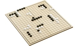 Game Philos Go & Go Bang Tournament 45.5x42.4cm