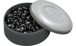 Game Philos Go & Go Bang Tournament 45.5x42.4cm