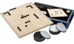 Game Philos Go & Go Bang Tournament 45.5x42.4cm