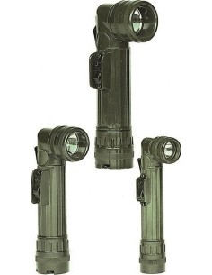 Mil-Tec kampinis prožektorius US OD, didelis (2D)