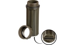 Survival Tools and Kits MIL-TEC: US OD WATER RESISTANT MATCHBOX