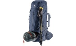 Laisvalaikio kuprinės ir krepšiai Deuter: Kuprinė Deuter Aircontact X 80+15 L