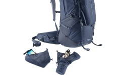 Laisvalaikio kuprinės ir krepšiai Deuter: Kuprinė Deuter Aircontact X 80+15 L