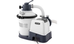 Towables Jobe Intex: Baseino smėlio filtro siurblys 3500l/h INTEX 26642