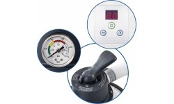Towables Jobe Intex: Baseino smėlio filtro siurblys 3500l/h INTEX 26642
