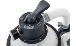 Towables Jobe Intex: Baseino smėlio filtro siurblys 3500l/h INTEX 26642