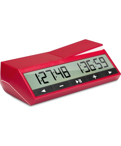 DGT 2500 digital chess clock FIDE